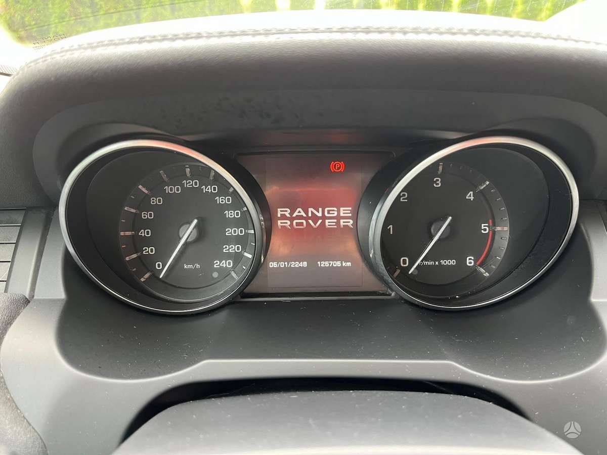 Land Rover 2012 — photo 24