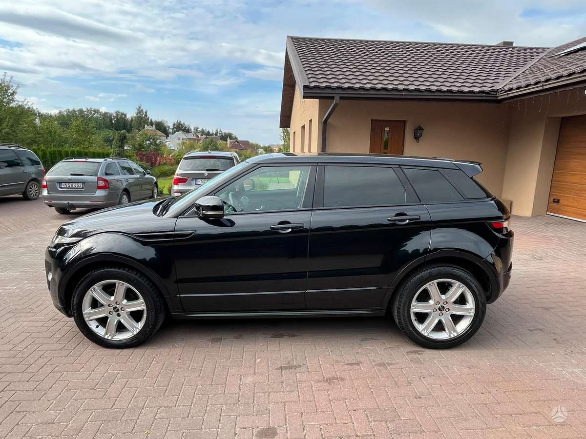Land Rover 2012 — photo 5