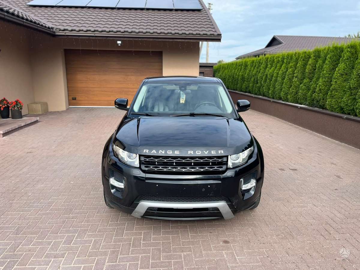Land Rover 2012 — photo 7