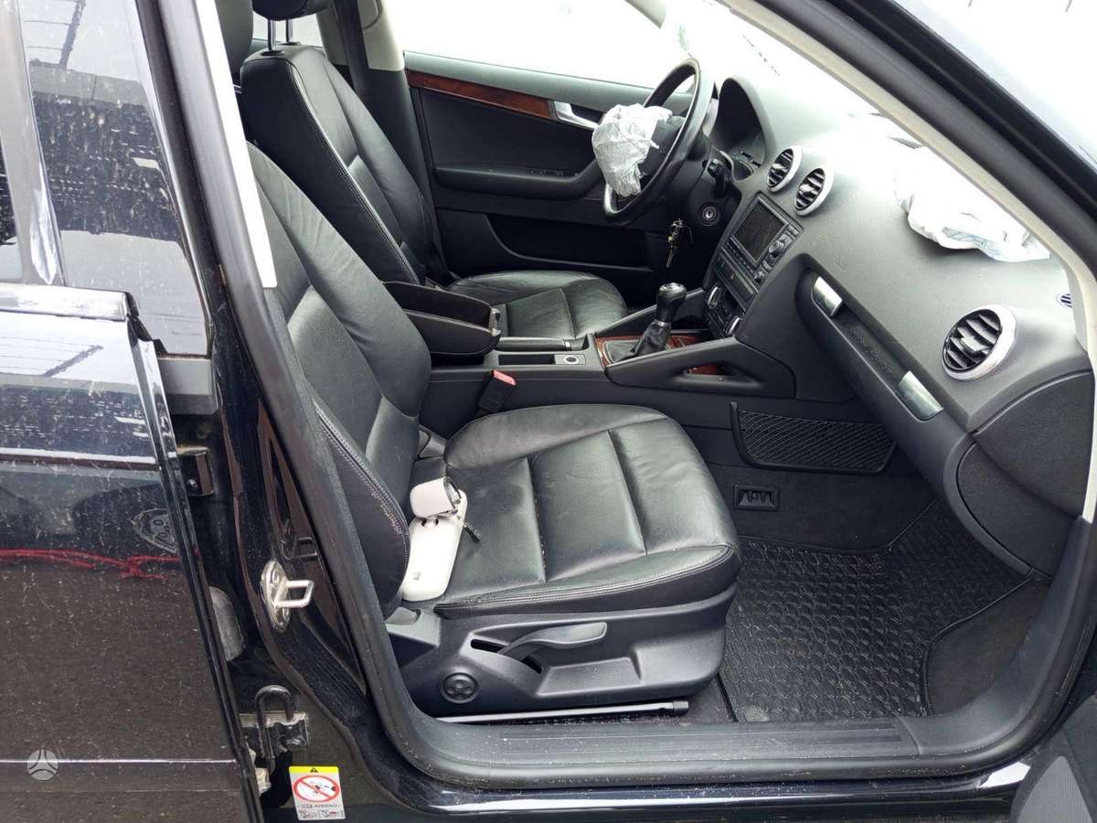 Audi A3 2012 — photo 5