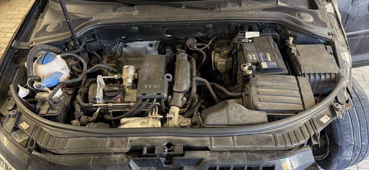 Audi A3 2012 — photo 6
