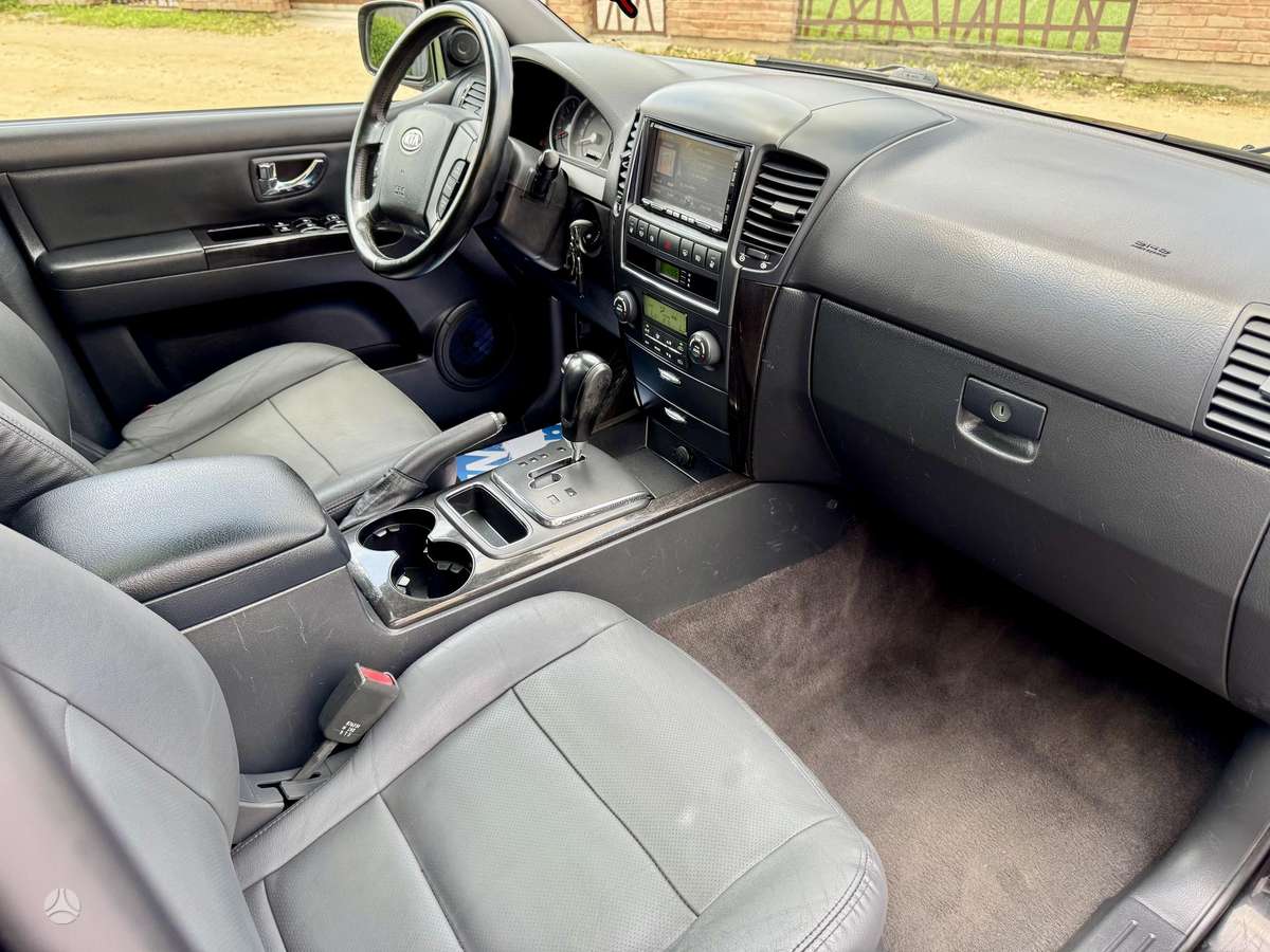 Kia Sorento 2008 — фото 14