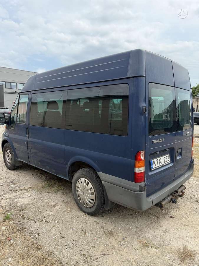 Ford Transit 2006 — photo 5