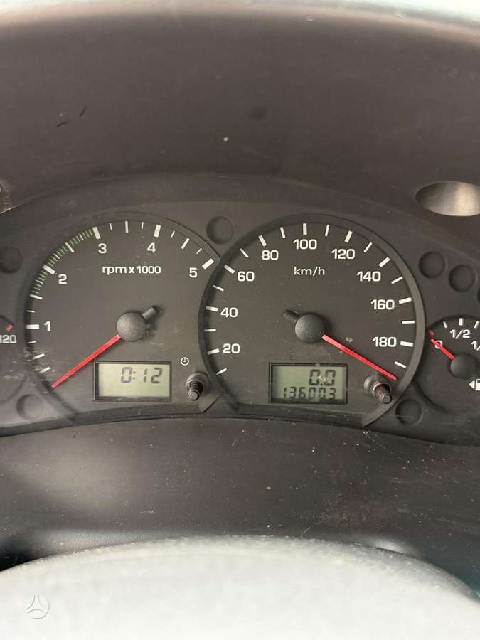 Ford Transit 2006 — photo 6