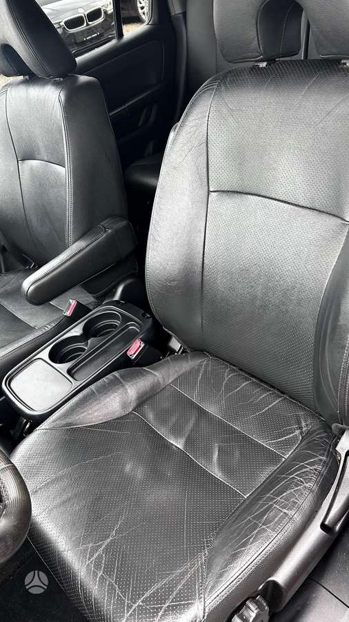 Honda CR-V 2005 — фото 26