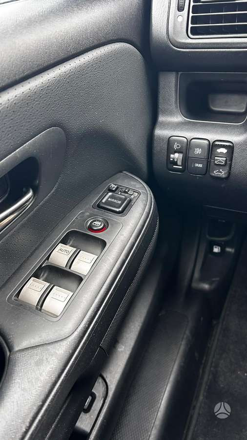 Honda CR-V 2005 — фото 27