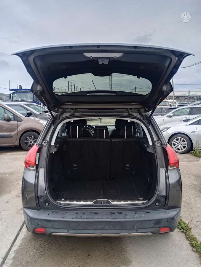 Peugeot 2008 2013 — photo 10