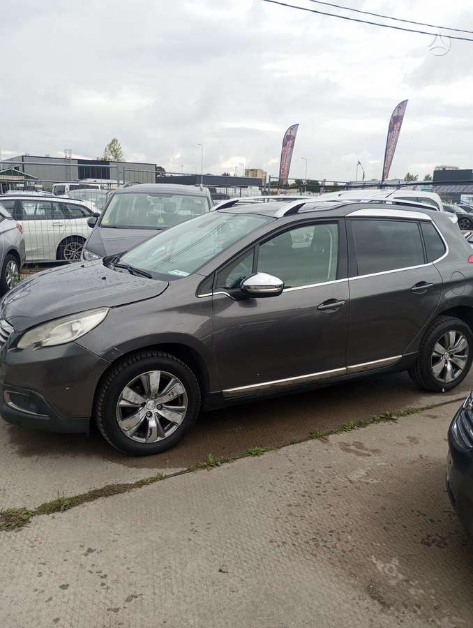 Peugeot 2008 2013 — photo 5