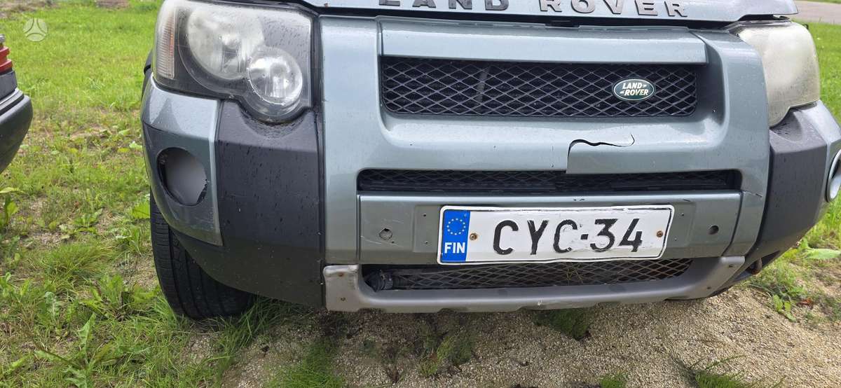 Land Rover 2007 — photo 5