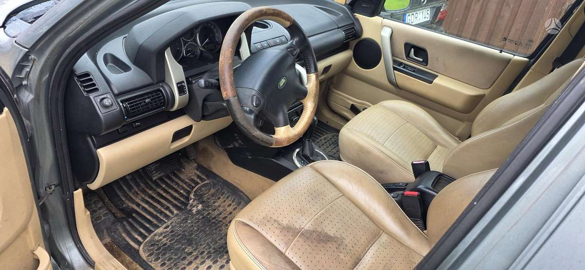 Land Rover 2007 — photo 7