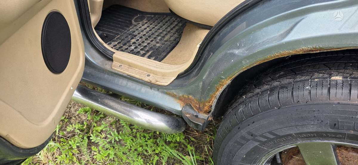 Land Rover 2007 — photo 8