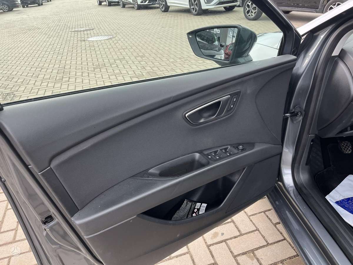 Seat Leon 2015 — photo 14