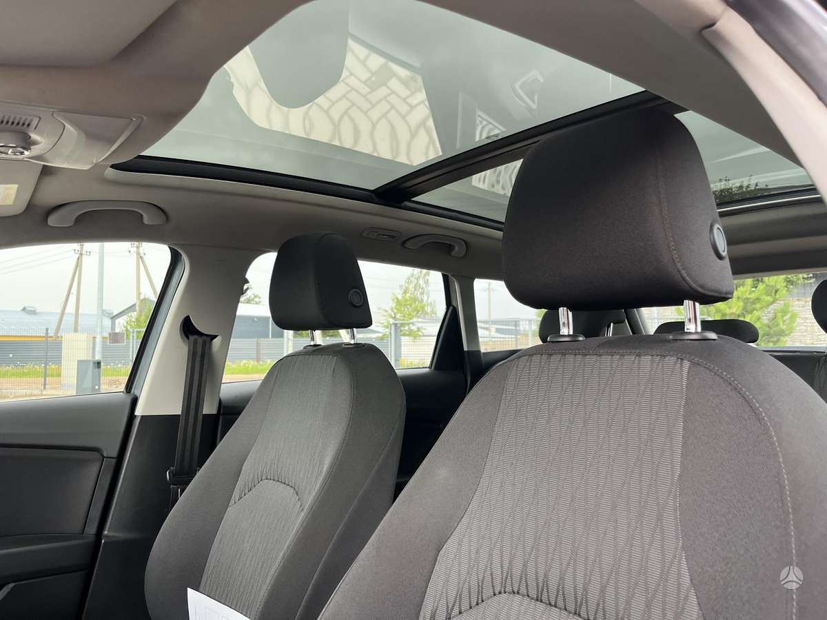 Seat Leon 2015 — photo 16