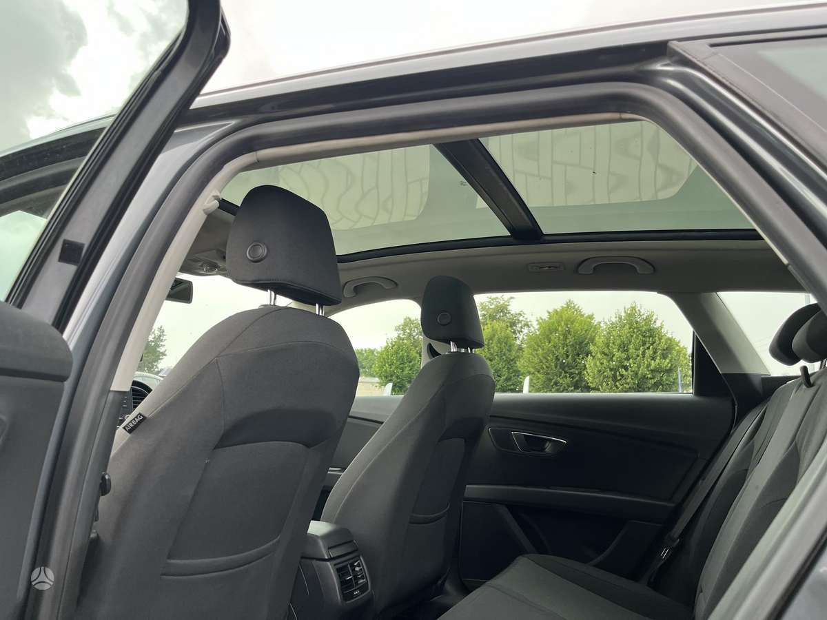 Seat Leon 2015 — photo 19