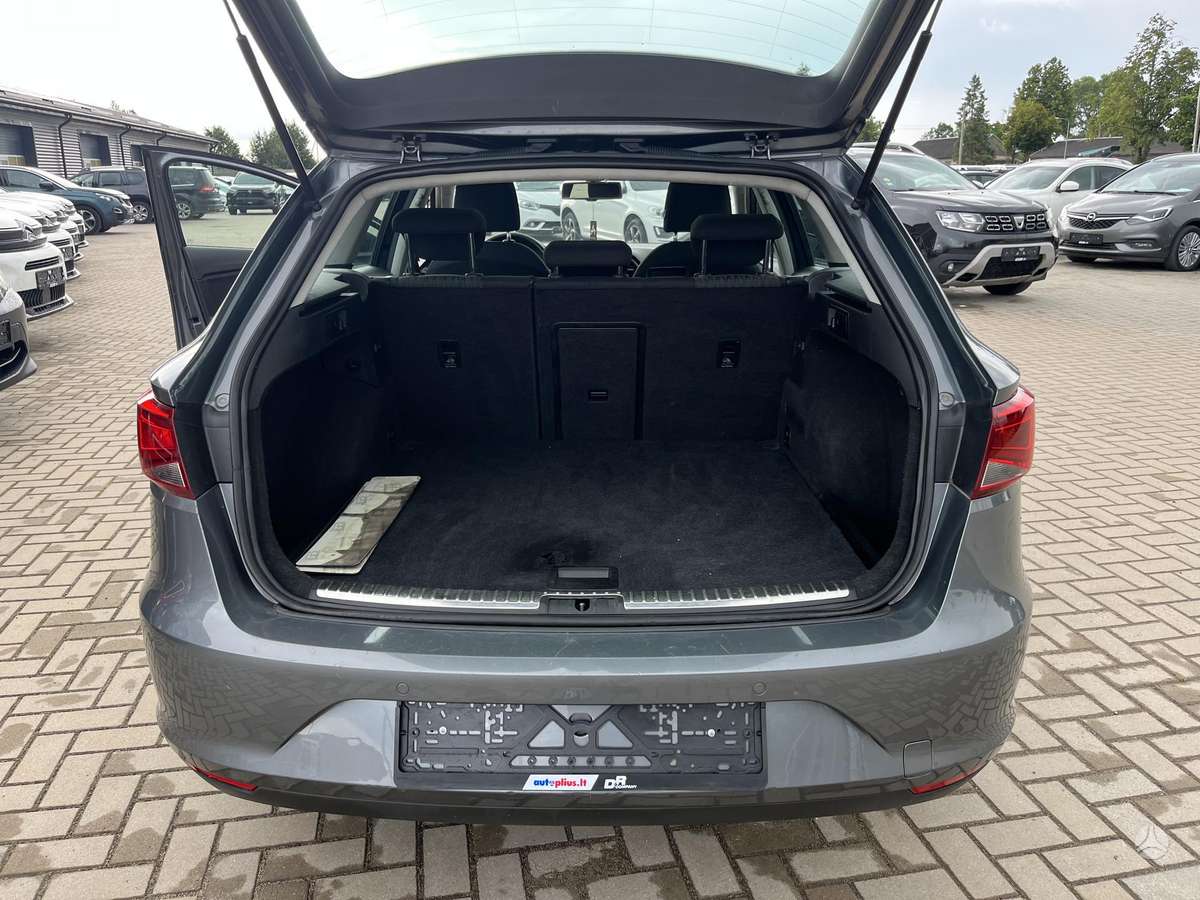 Seat Leon 2015 — photo 20