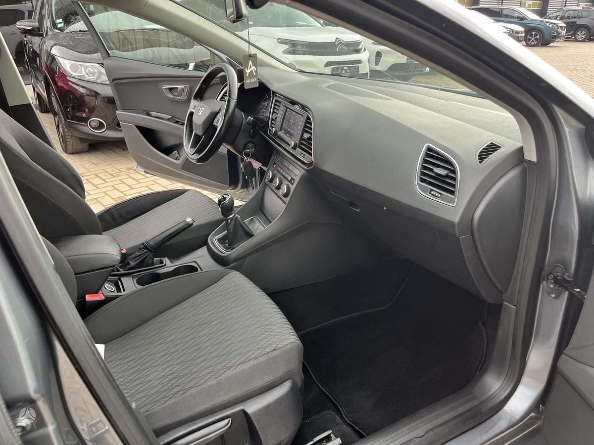 Seat Leon 2015 — photo 21
