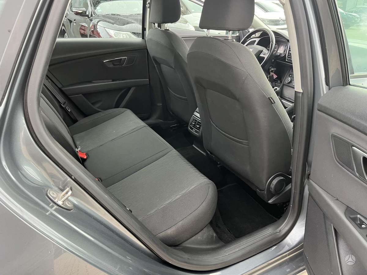 Seat Leon 2015 — photo 22