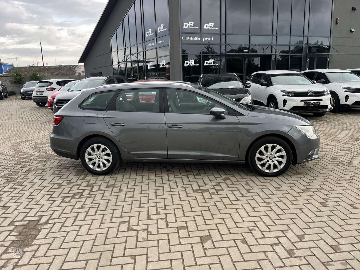 Seat Leon 2015 — photo 5