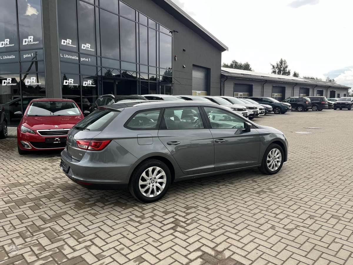 Seat Leon 2015 — photo 6