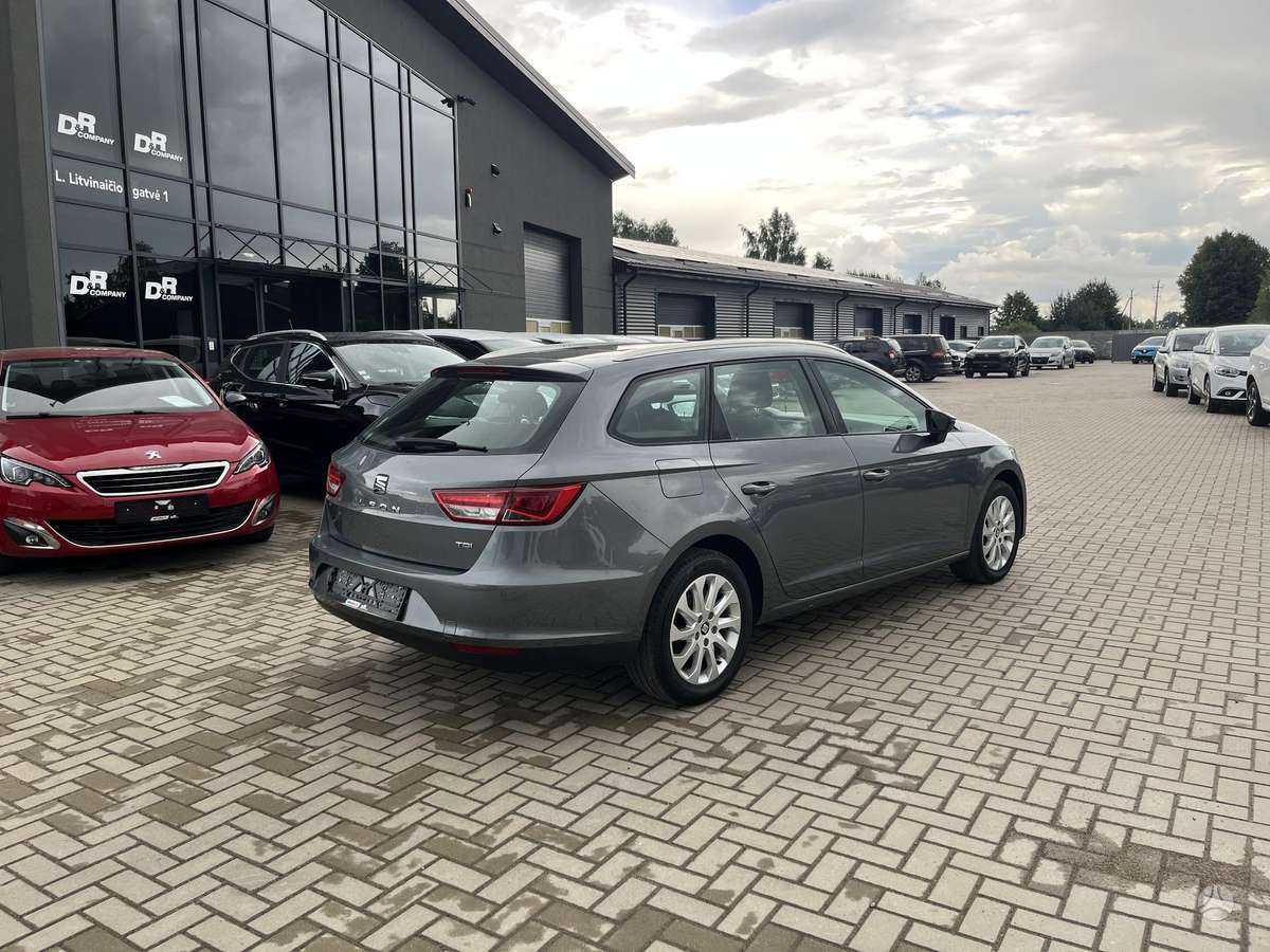 Seat Leon 2015 — photo 7