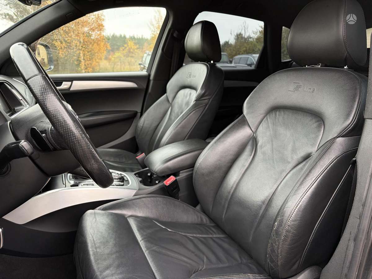 Audi Q5 2009 — photo 11