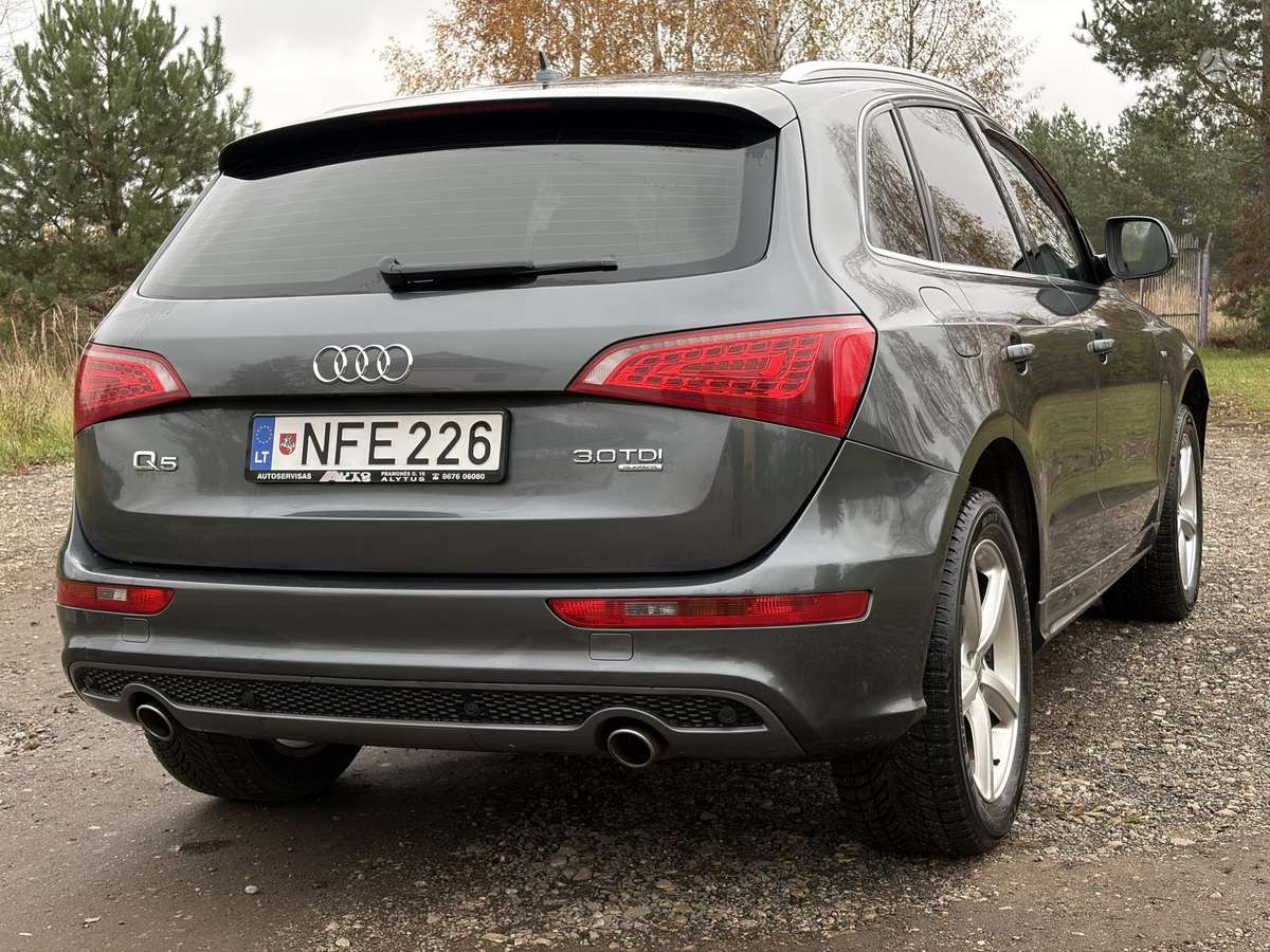 Audi Q5 2009 — photo 6