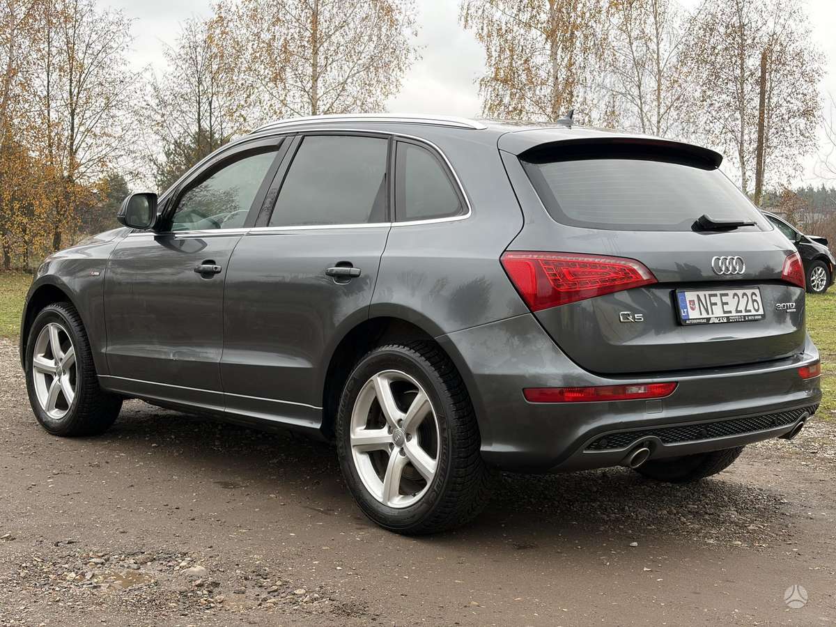 Audi Q5 2009 — photo 7