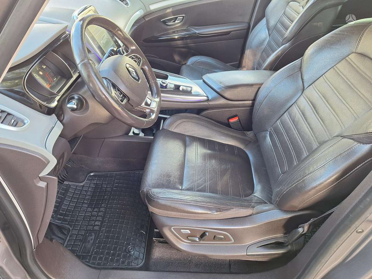 Renault Espace 2015 — фото 11