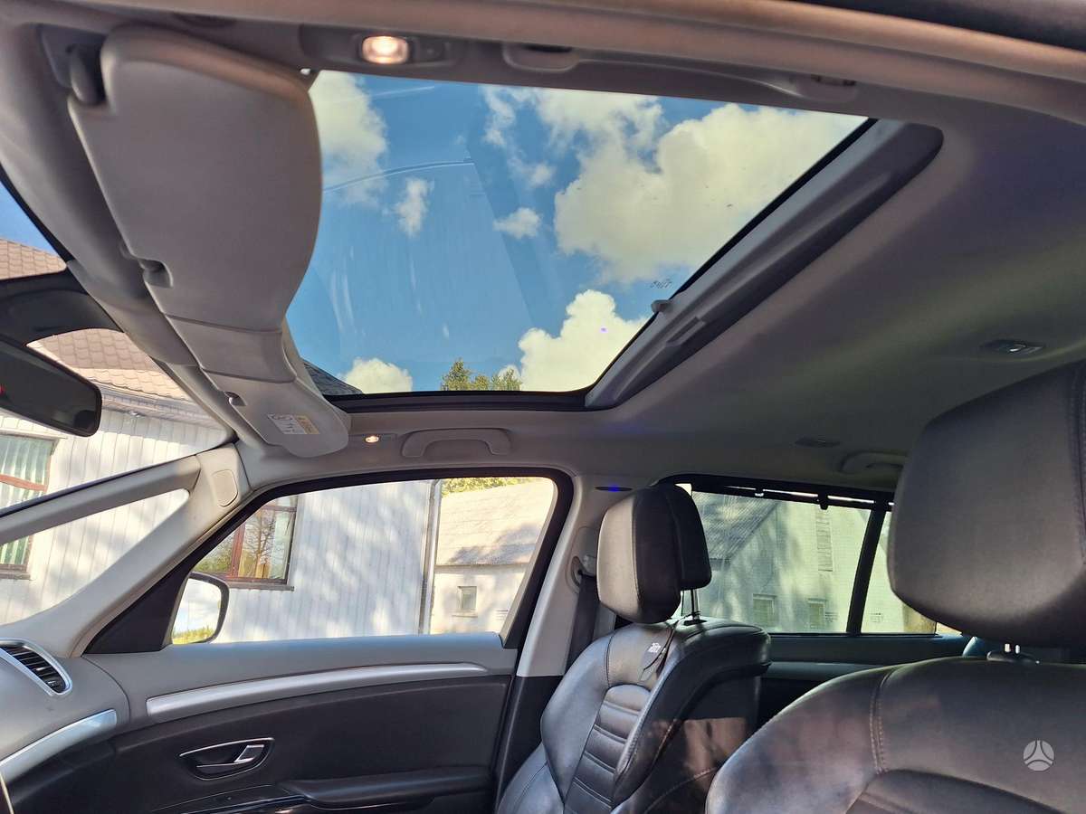 Renault Espace 2015 — фото 8