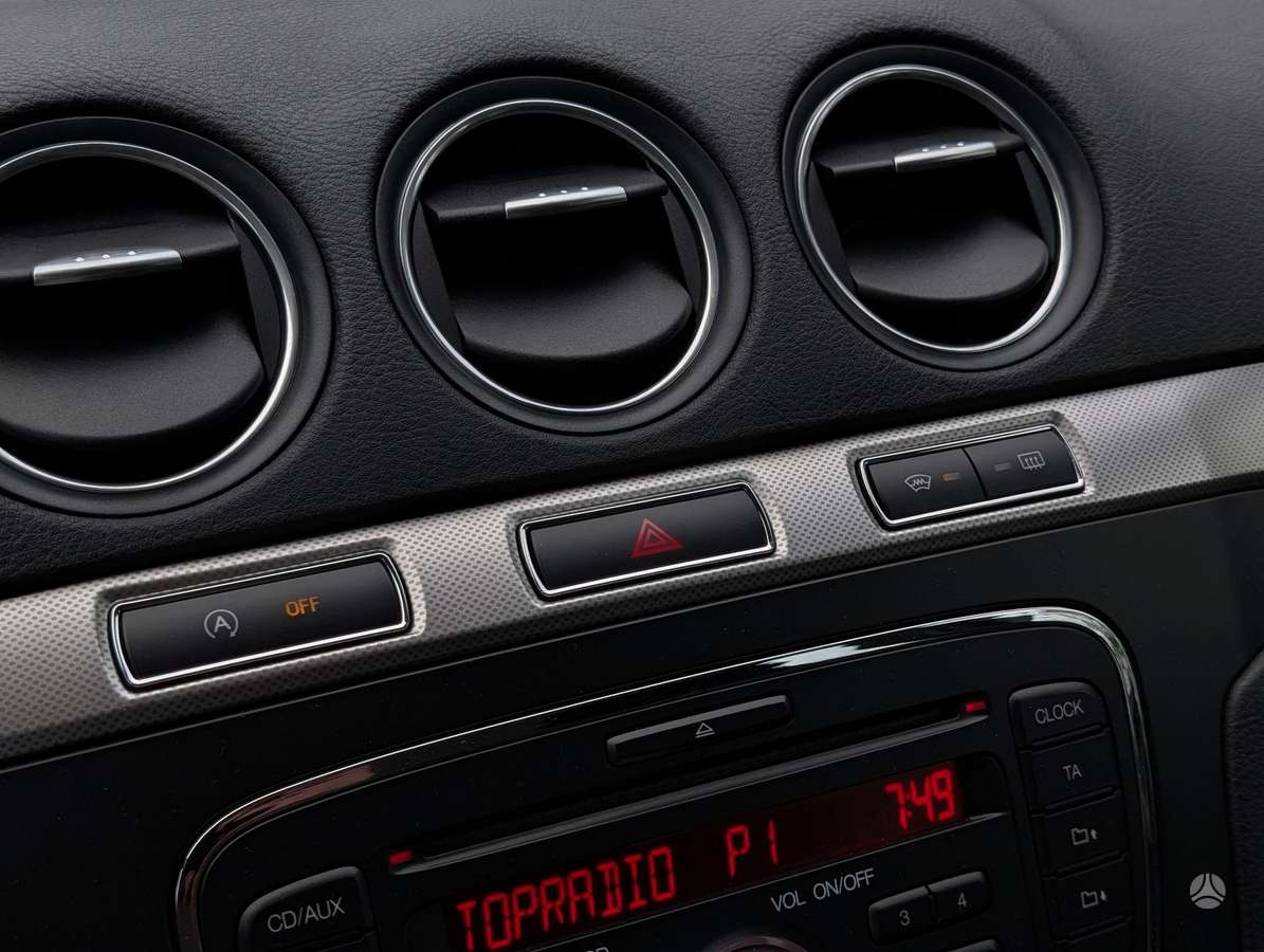 Ford Galaxy 2013 — фото 14
