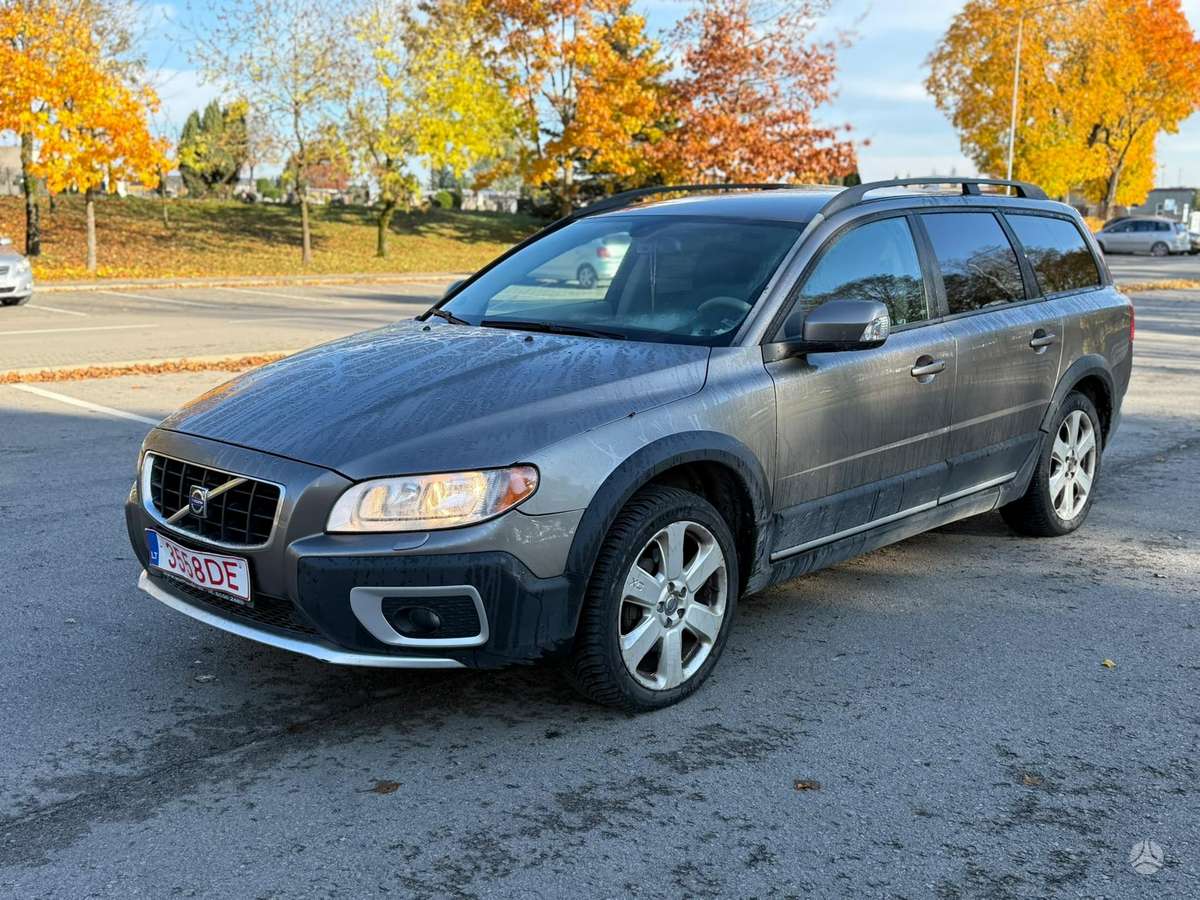 Volvo XC70, 2008