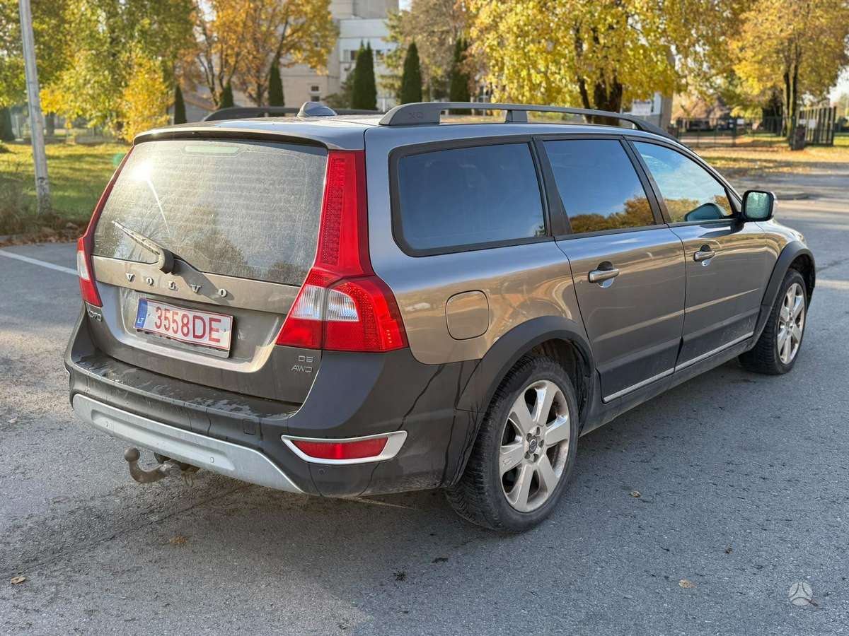 Volvo XC70 2008 — photo 5