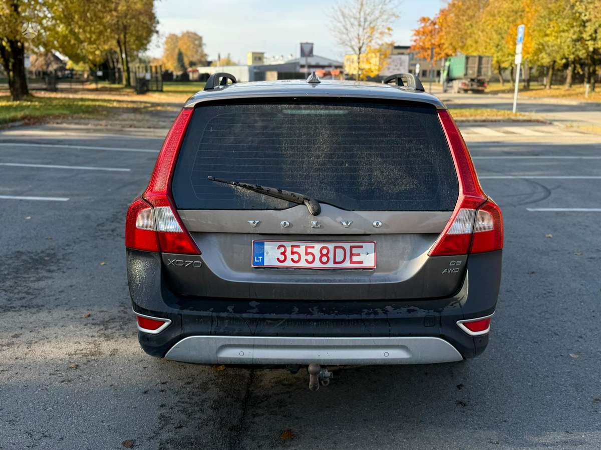 Volvo XC70 2008 — photo 6