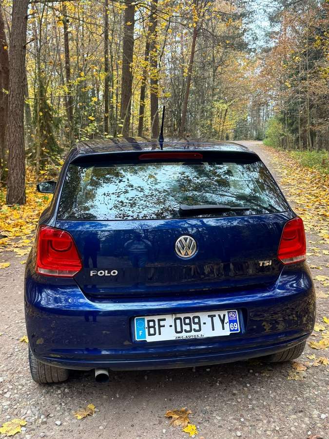 Volkswagen Polo 2011 — photo 5