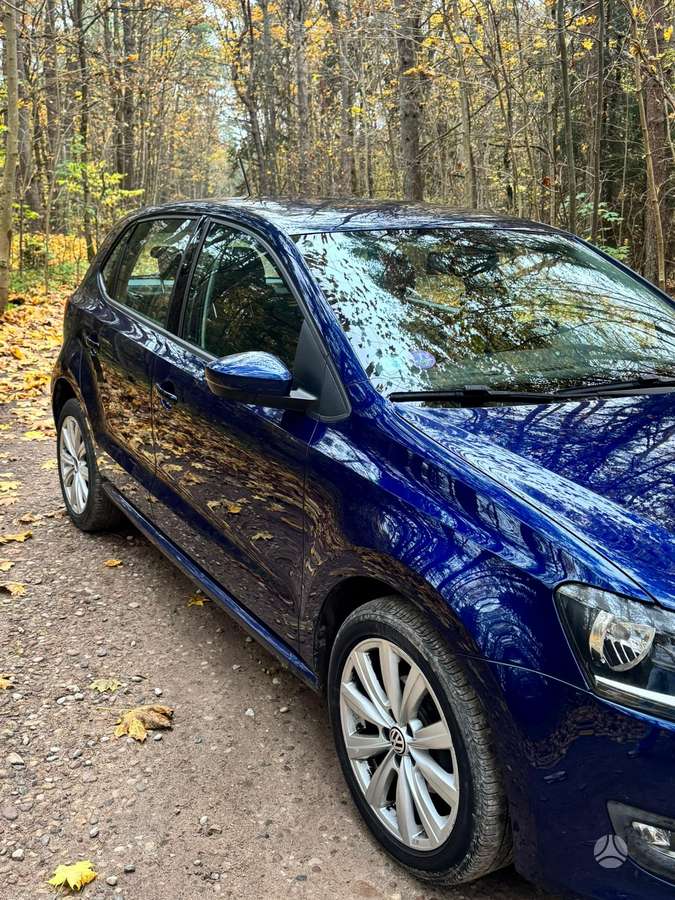 Volkswagen Polo 2011 — photo 6
