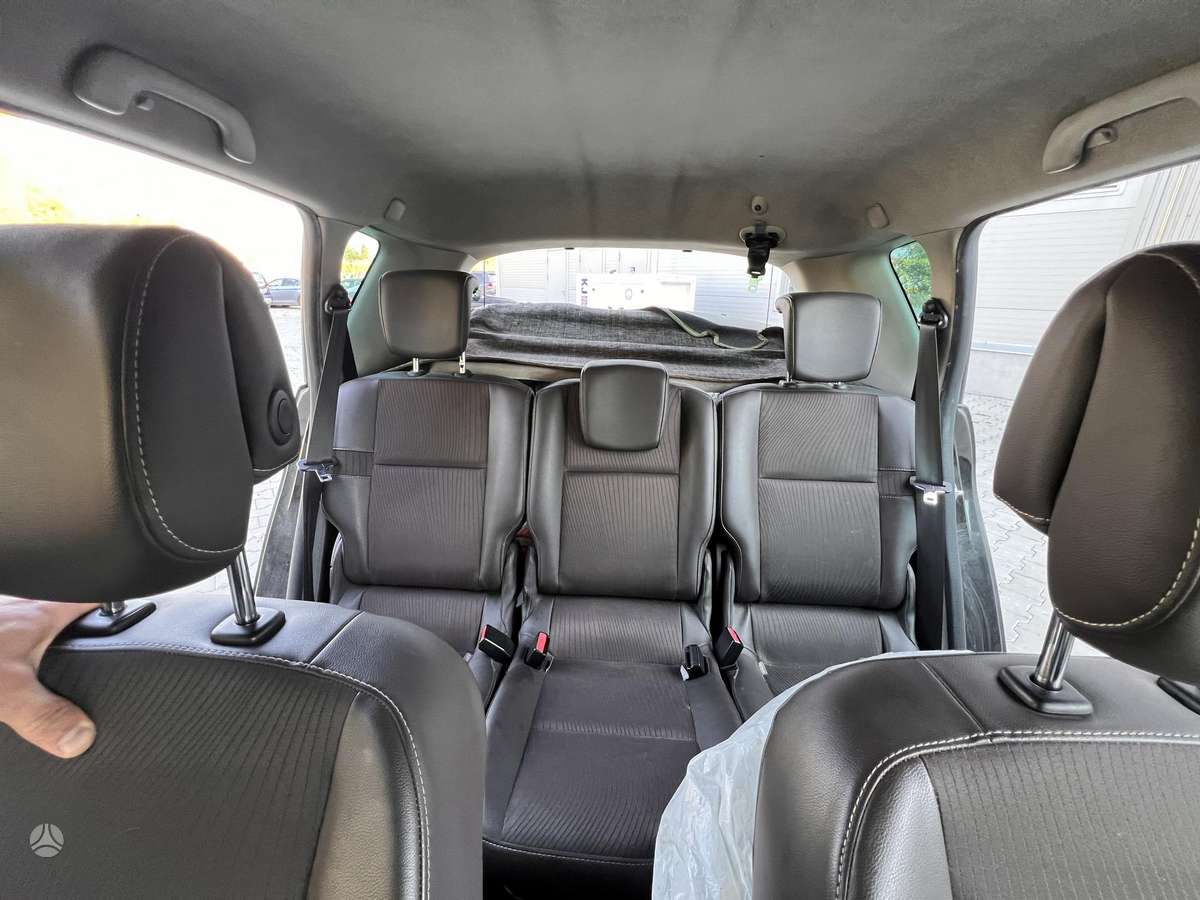 Renault Scenic 2010 — фото 14