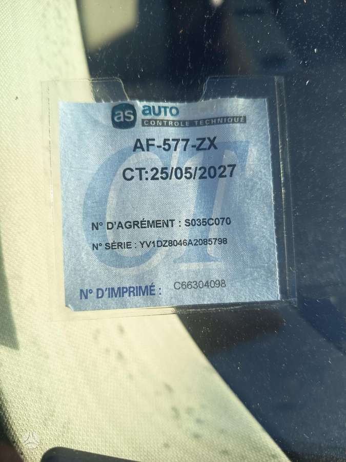 Volvo XC60 2009 — photo 21