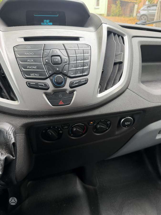 Ford Transit 2014 — фото 10