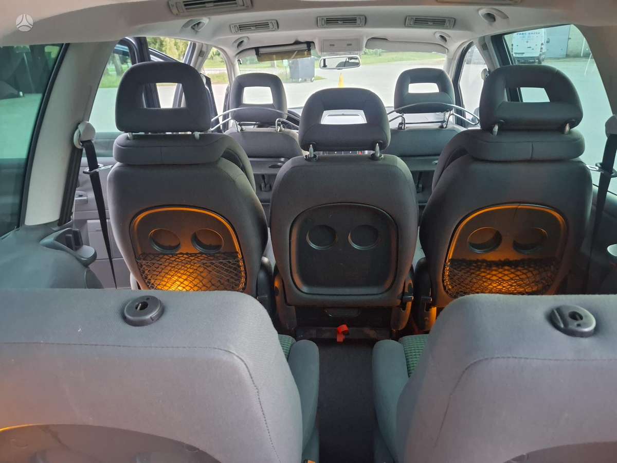 Volkswagen Sharan 2005 — photo 15