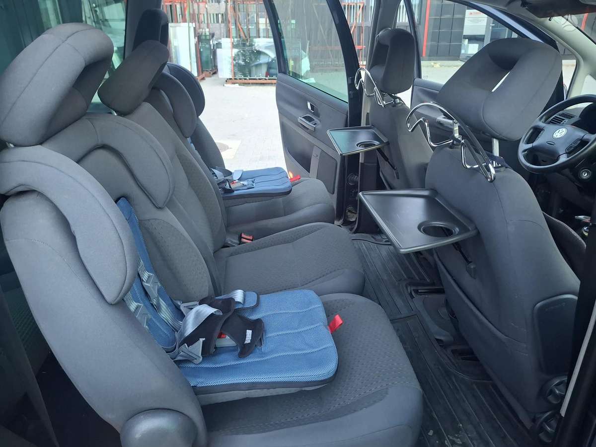 Volkswagen Sharan 2005 — photo 16