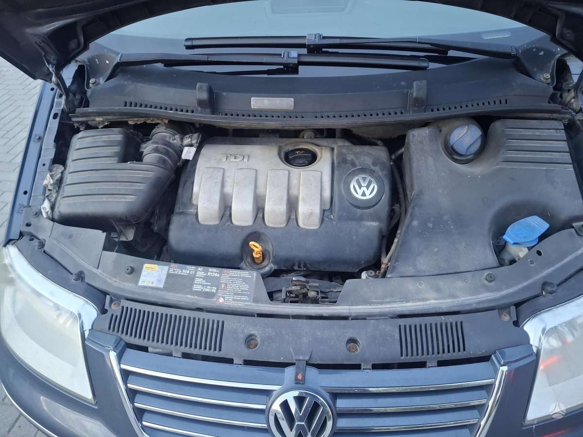 Volkswagen Sharan 2005 — photo 18