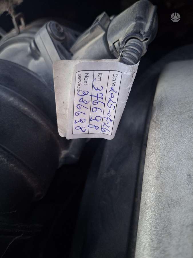 Volkswagen Sharan 2005 — photo 19