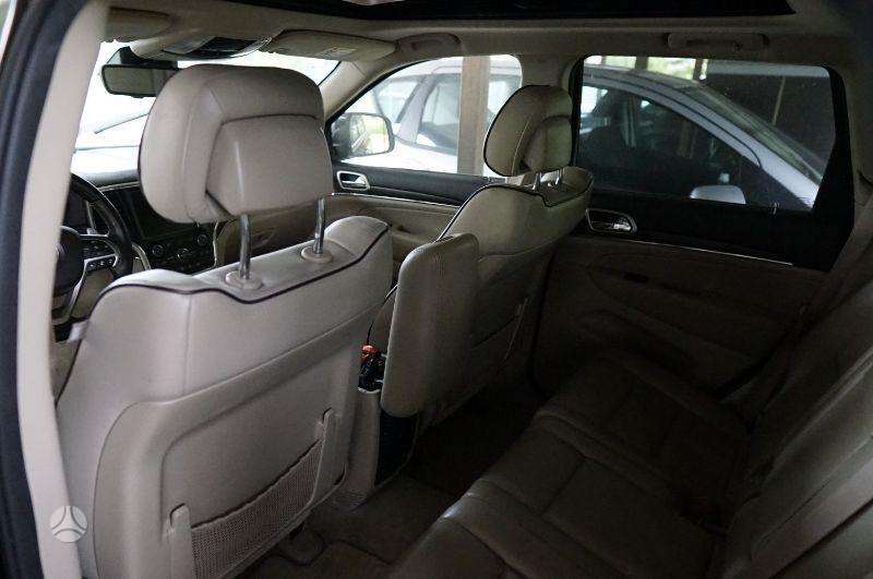 Jeep Grand 2015 — photo 5