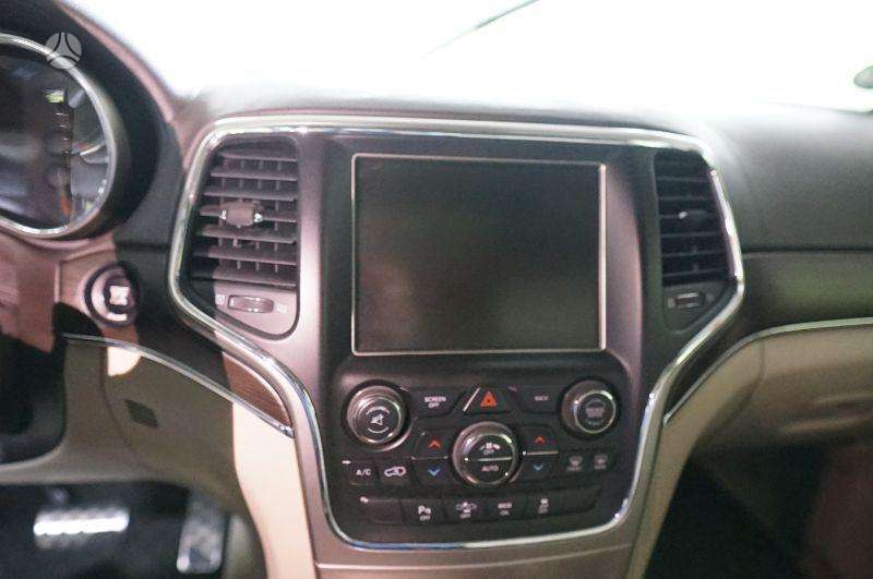 Jeep Grand 2015 — photo 6