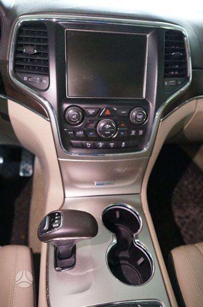 Jeep Grand 2015 — photo 7