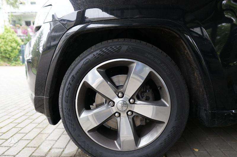 Jeep Grand 2015 — photo 8