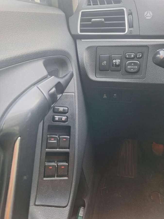 Toyota Verso 2013 — photo 9