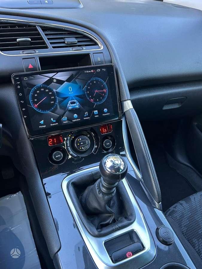 Peugeot 3008 2013 — photo 11