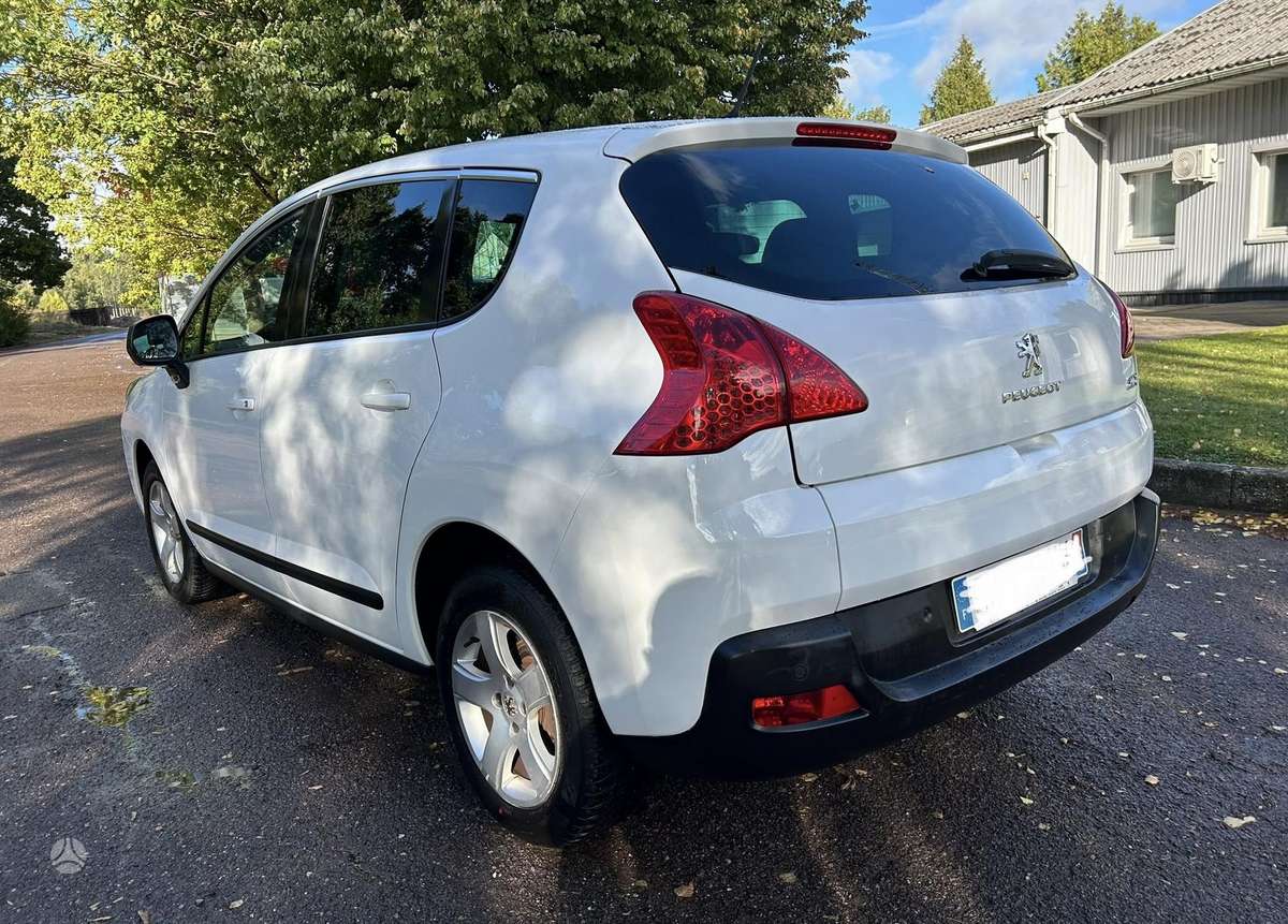 Peugeot 3008 2013 — photo 7