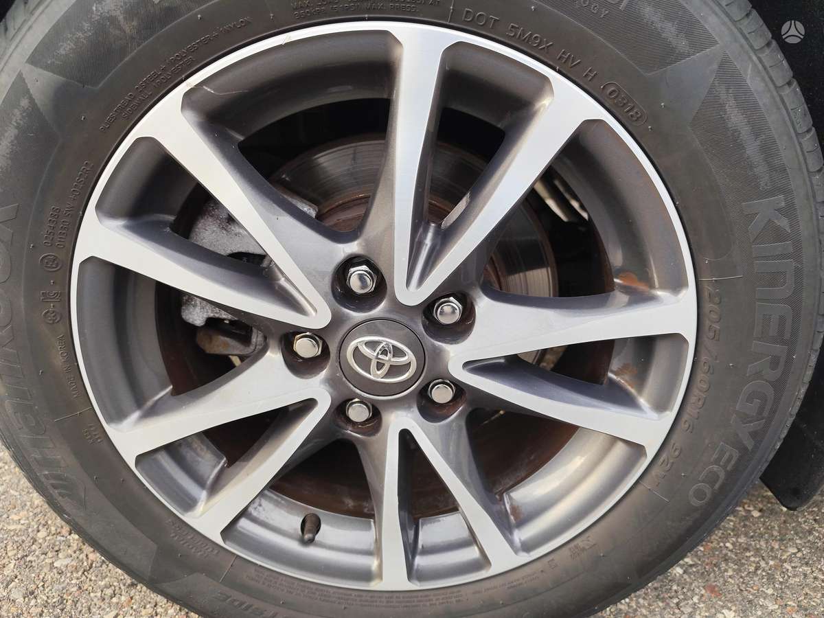 Toyota Verso 2013 — photo 16